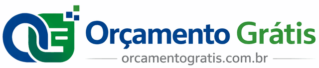 Orçamento Grátis Logo